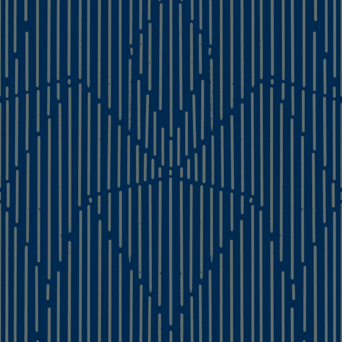 Our Mirrored Lines Peel And Stick Removable Wallpaper is sure to catch the eye of anyone that enters your home.