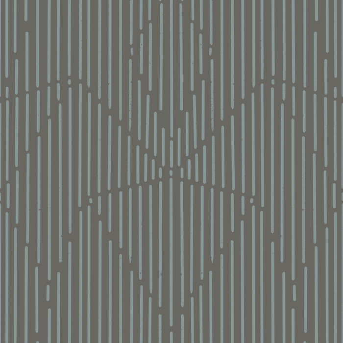 Our Mirrored Lines Peel And Stick Removable Wallpaper is sure to catch the eye of anyone that enters your home.