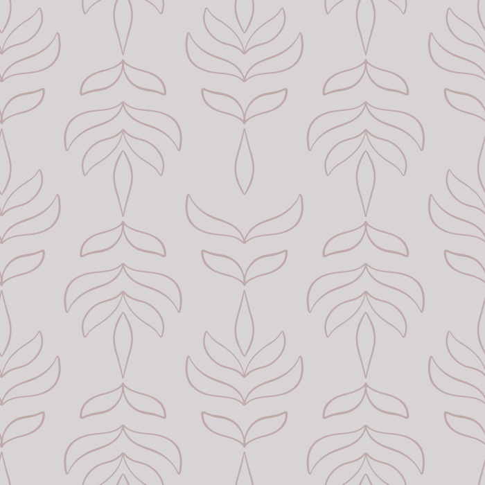 Add a botanical element to your home by adding the Organic Leaves Peel And Stick Removable Wallpaper to any wall in your interior.