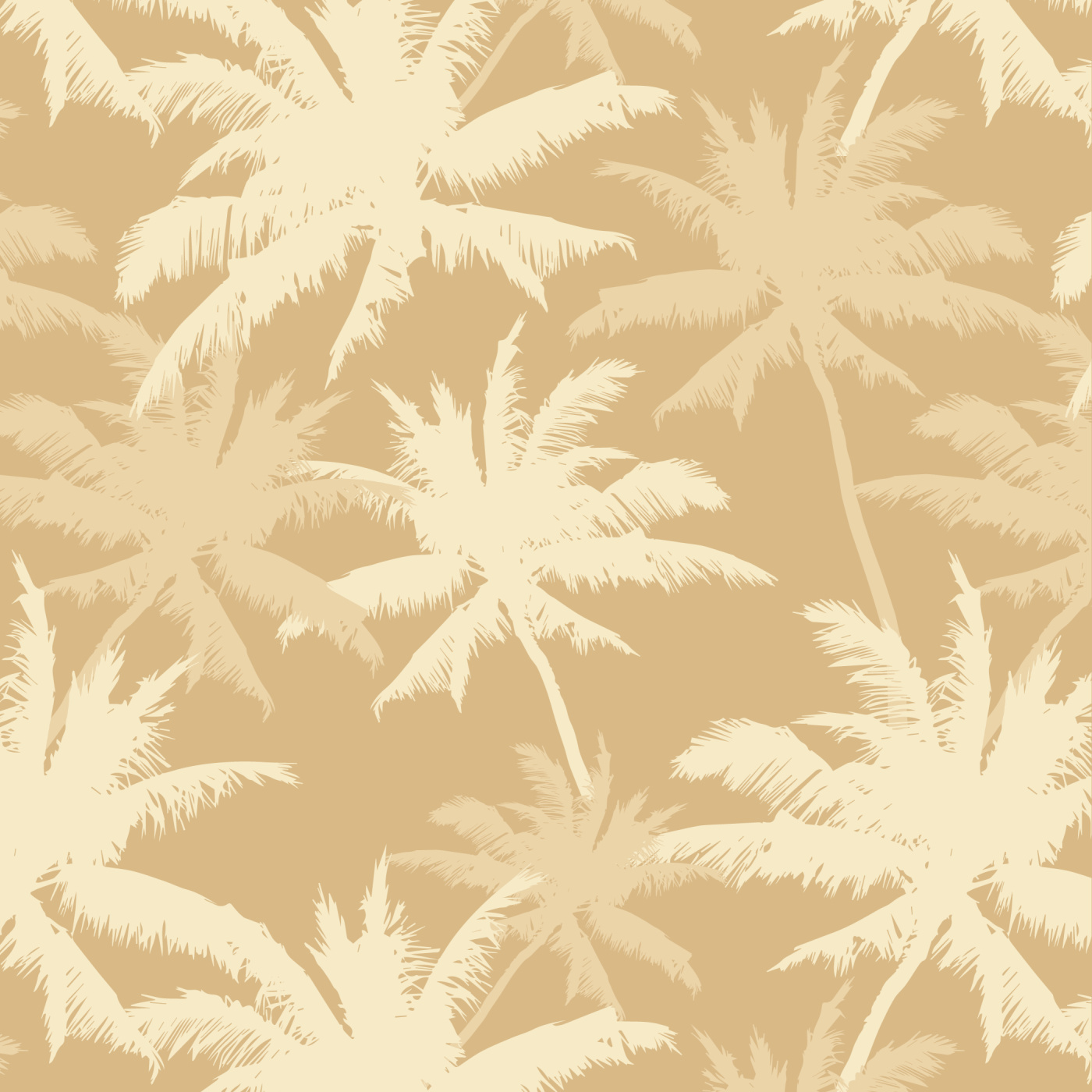 Wild Palms Wallpaper