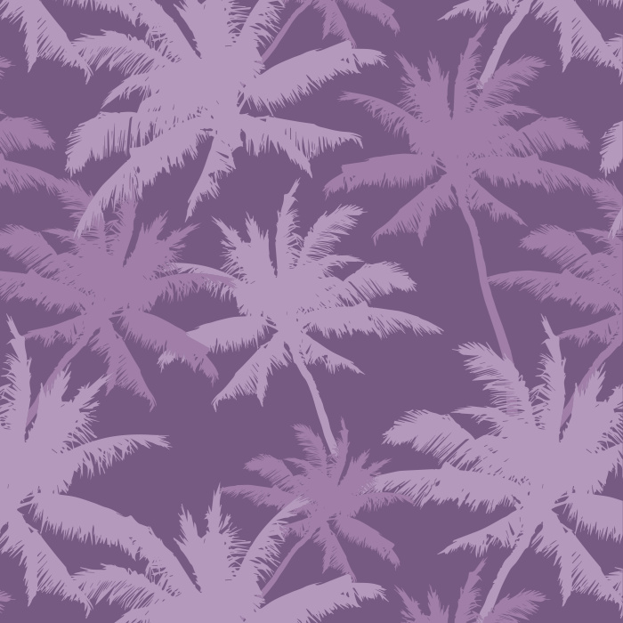 Our Wild Palms Peel And Stick Removable Wallpaper will transform any room in your home into an oasis.