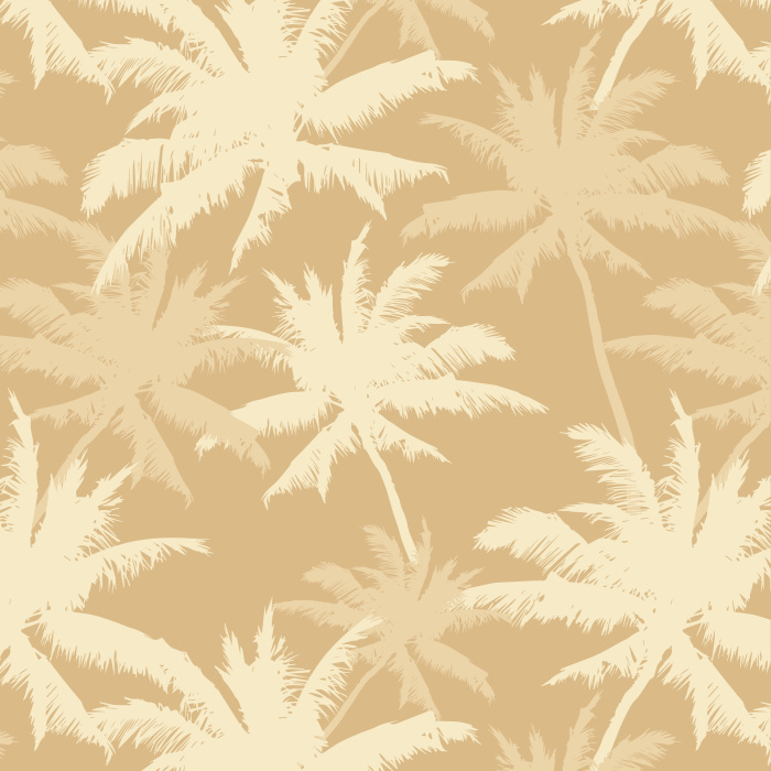 Our Wild Palms Peel And Stick Removable Wallpaper will transform any room in your home into an oasis.