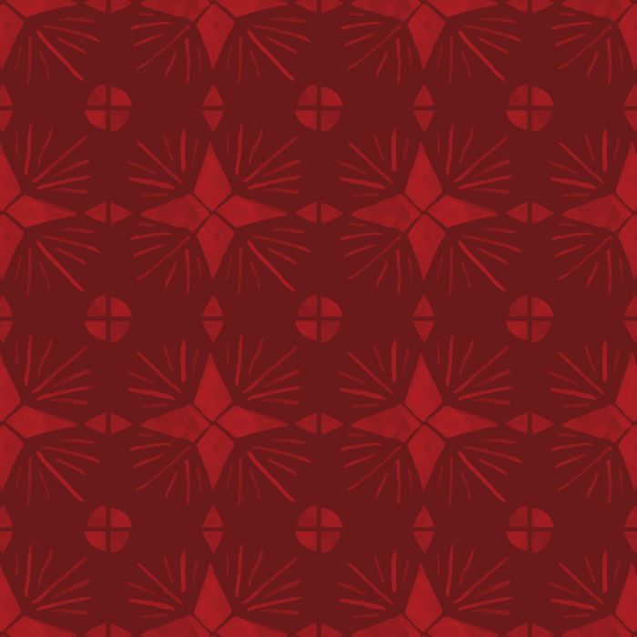 Reinvent your space with our Painted Tiles Wallpaper.