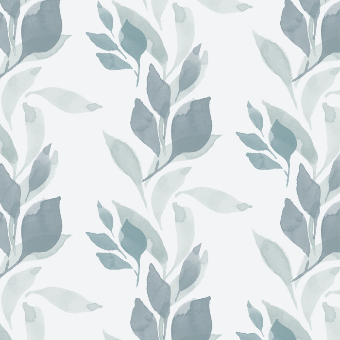 Add a touch of greenery to your walls with our Climbing Vines Peel And Stick Removable Wallpaper.