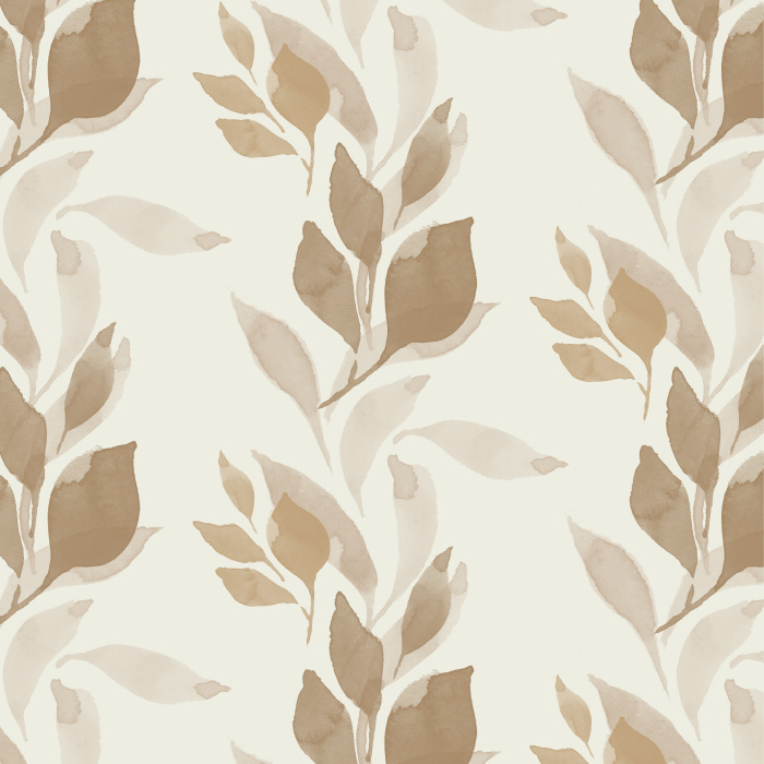 Add a touch of greenery to your walls with our Climbing Vines Peel And Stick Removable Wallpaper.