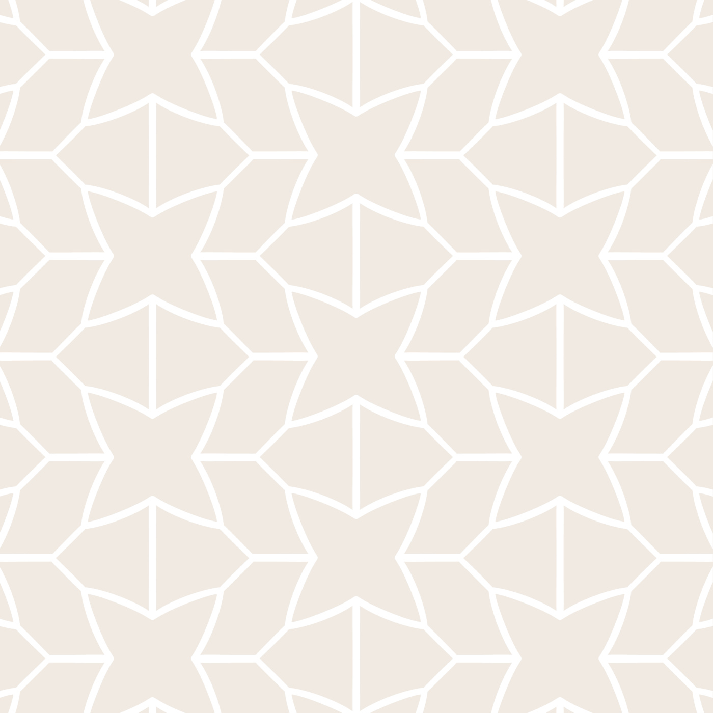 Mosaic Starbursts Wallpaper