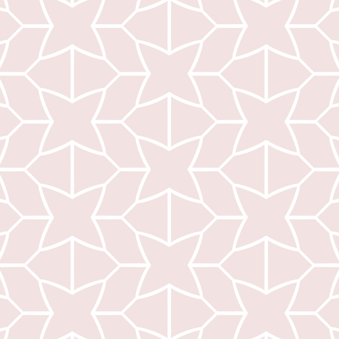 The Mosaic Starbursts Peel And Stick Removable Wallpaper will spruce up any wall in your interior.