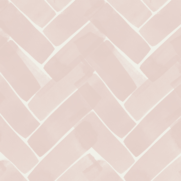 Synchronized Floral Peel  Stick Wallpaper Pink 1  Pick n Save