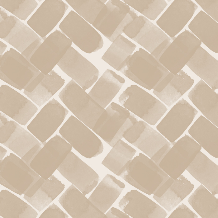 Our Painted Cobblestone Peel And Stick Removable Wallpaper is sure to create the perfect accent to any wall in your home.