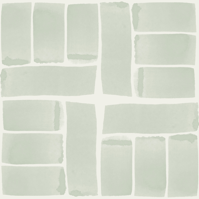 Give your room a structured yet creative feel with our Large Crosshatch Wallpaper. 