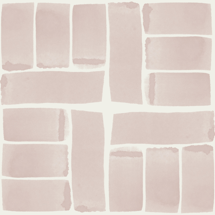 Give your room a structured yet creative feel with our Large Crosshatch Wallpaper. 