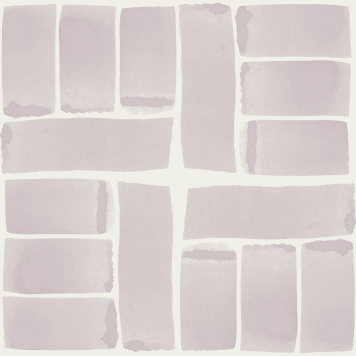 Give your room a structured yet creative feel with our Large Crosshatch Wallpaper.