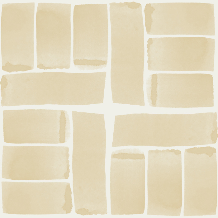 Give your room a structured yet creative feel with our Large Crosshatch Wallpaper. 