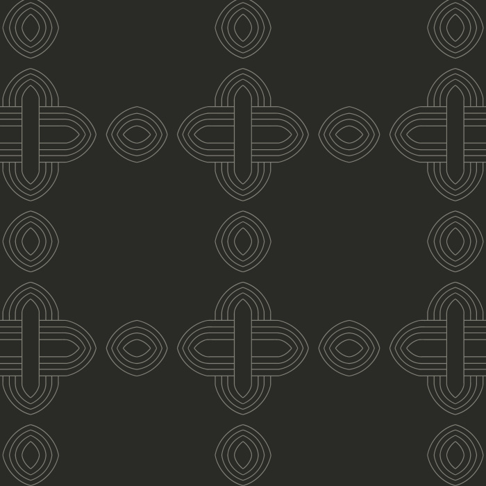 Create the perfect accent on any wall in your home with our Crosswork Tiles Peel And Stick Removable Wallpaper.