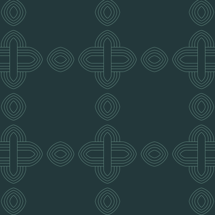 Create the perfect accent on any wall in your home with our Crosswork Tiles Peel And Stick Removable Wallpaper.
