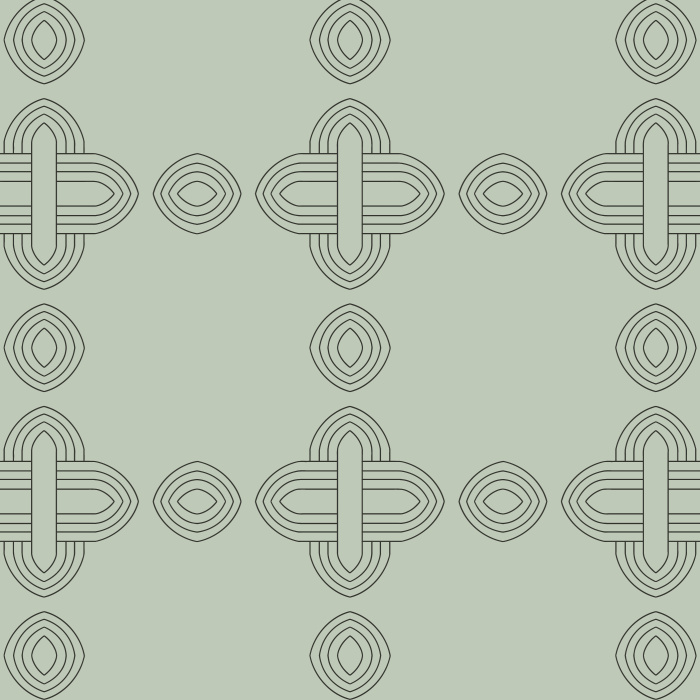 Create the perfect accent on any wall in your home with our Crosswork Tiles Peel And Stick Removable Wallpaper.