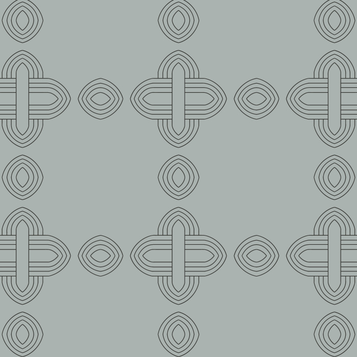 Create the perfect accent on any wall in your home with our Crosswork Tiles Peel And Stick Removable Wallpaper.