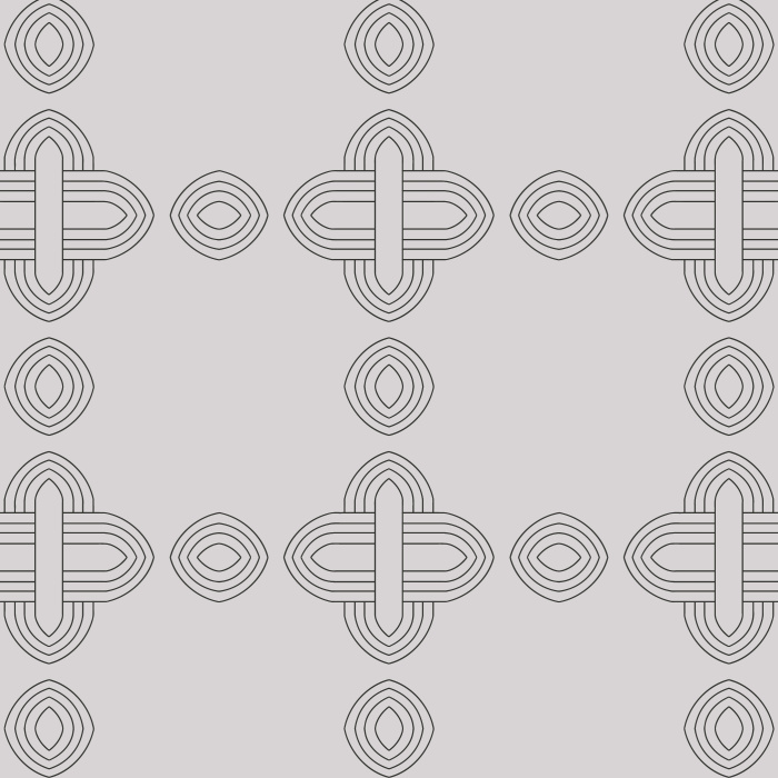 Create the perfect accent on any wall in your home with our Crosswork Tiles Peel And Stick Removable Wallpaper.
