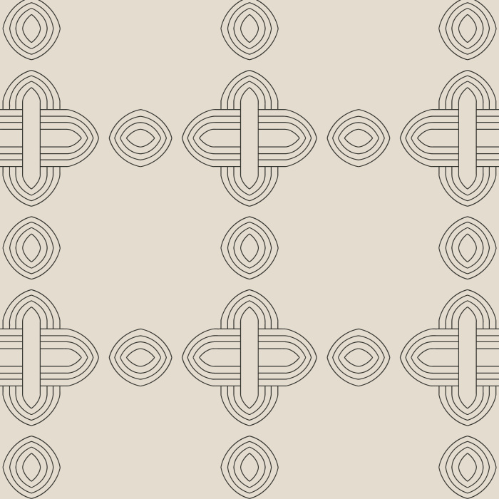 Create the perfect accent on any wall in your home with our Crosswork Tiles Peel And Stick Removable Wallpaper.