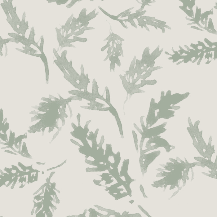 Add a nature-themed accent wall to your interior with our Whimsical Woods Peel And Stick Removable Wallpaper. 