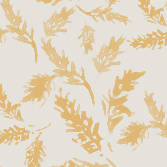 Add a nature-themed accent wall to your interior with our Whimsical Woods Peel And Stick Removable Wallpaper. 