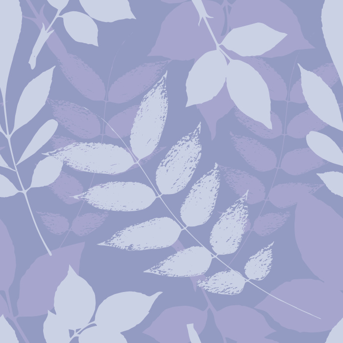 Create a garden of variety in your interior design with our Foliage Collage Wallpaper.