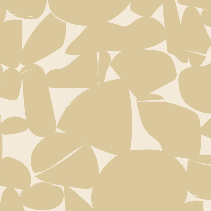 Add a contemporary look to any wall in your interior with our Stacked Pebbles Peel And Stick Removable Wallpaper. 
