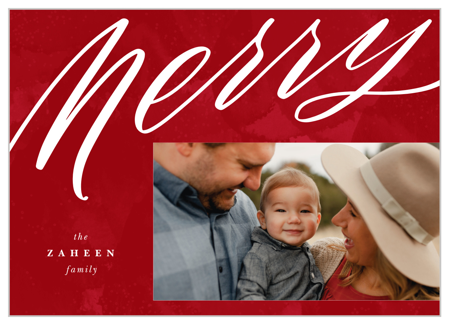 Cherry Merry Holiday Cards