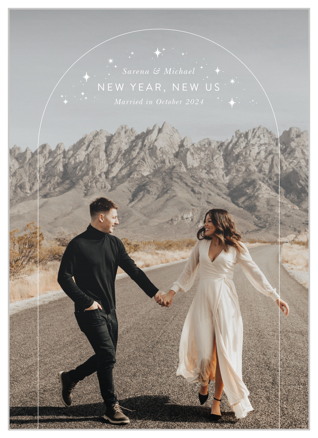New Us New Years Cards