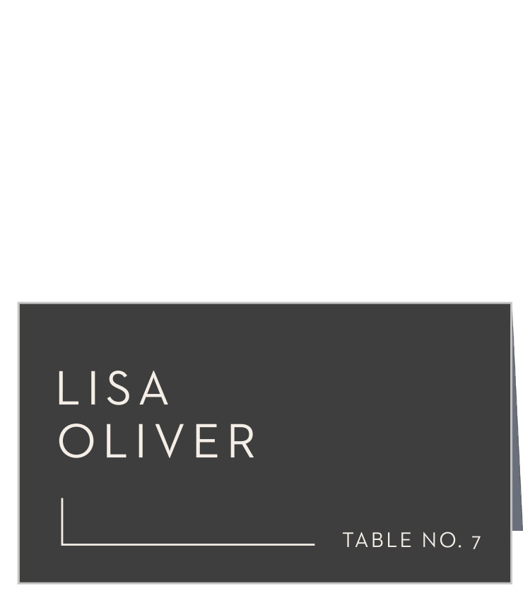 Party Party Place Cards