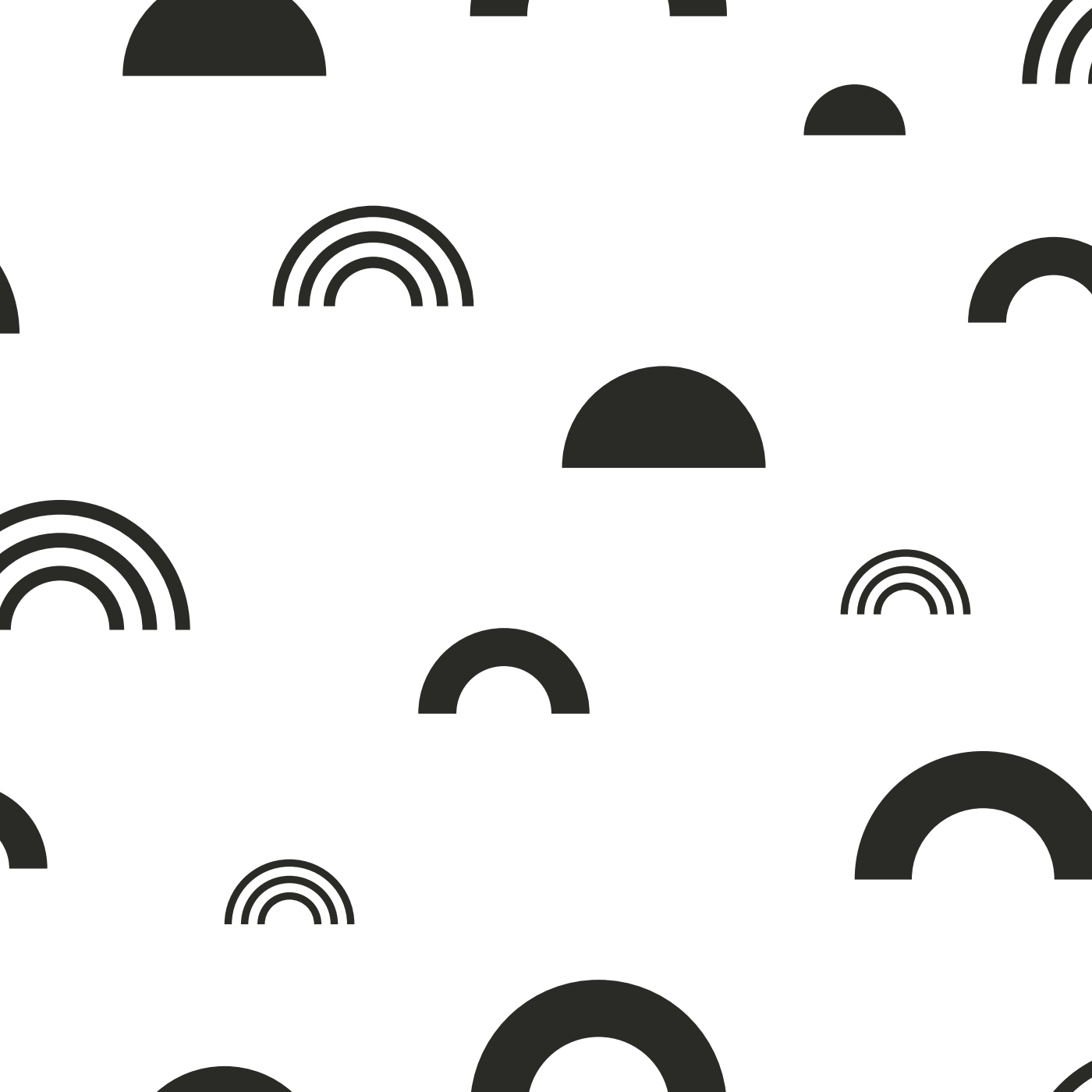 Arched Array Wallpaper