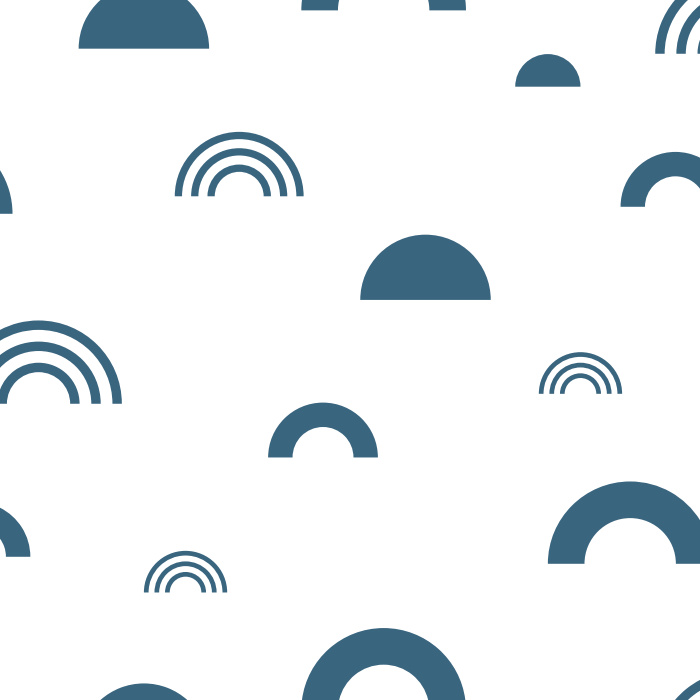 Add a cute graphic statement to any wall in your home with our Arched Array Peel And Stick Removable Wallpaper. 