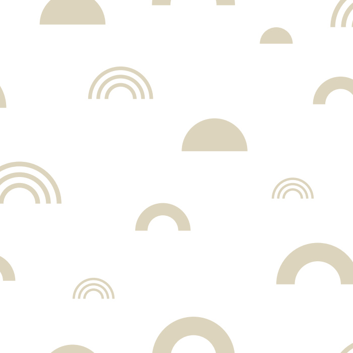 Add a cute graphic statement to any wall in your home with our Arched Array Peel And Stick Removable Wallpaper. 