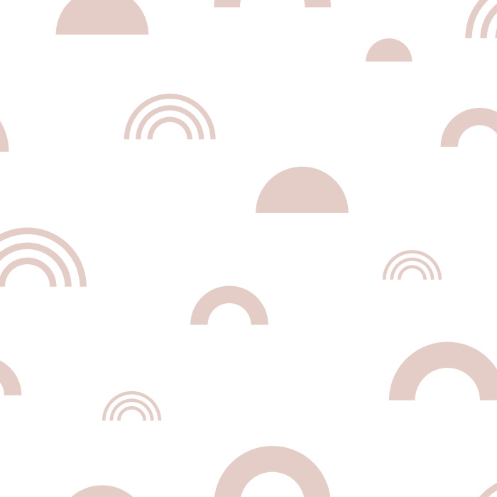 Add a cute graphic statement to any wall in your home with our Arched Array Peel And Stick Removable Wallpaper. 