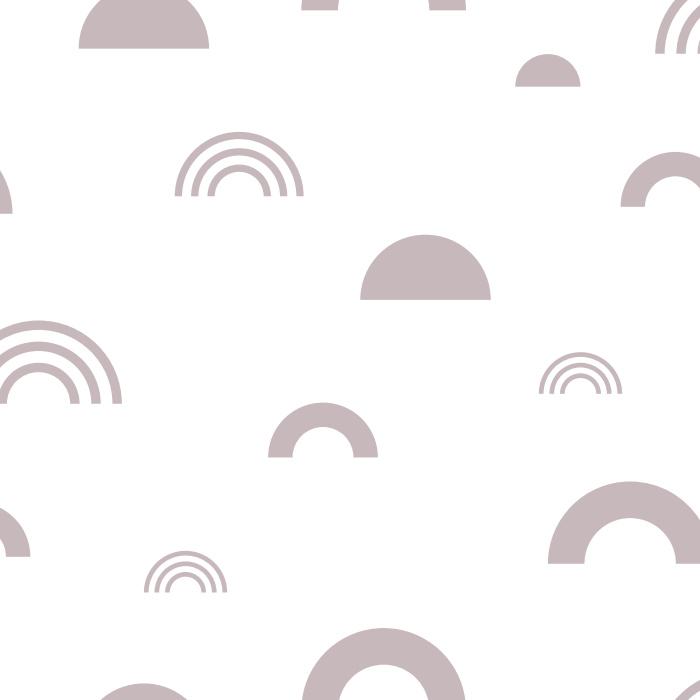 Add a cute graphic statement to any wall in your home with our Arched Array Peel And Stick Removable Wallpaper. 