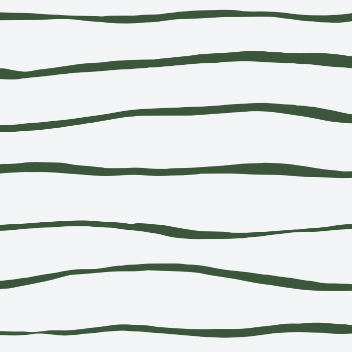 Create a classic statement on any wall in your home with our Waving Lines Peel And Stick Removable Wallpaper.