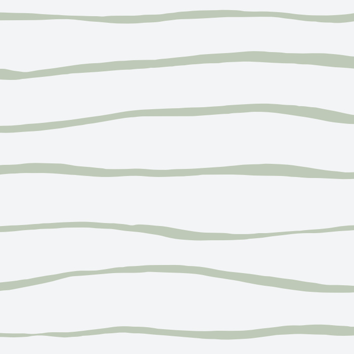 Create a classic statement on any wall in your home with our Waving Lines Peel And Stick Removable Wallpaper.
