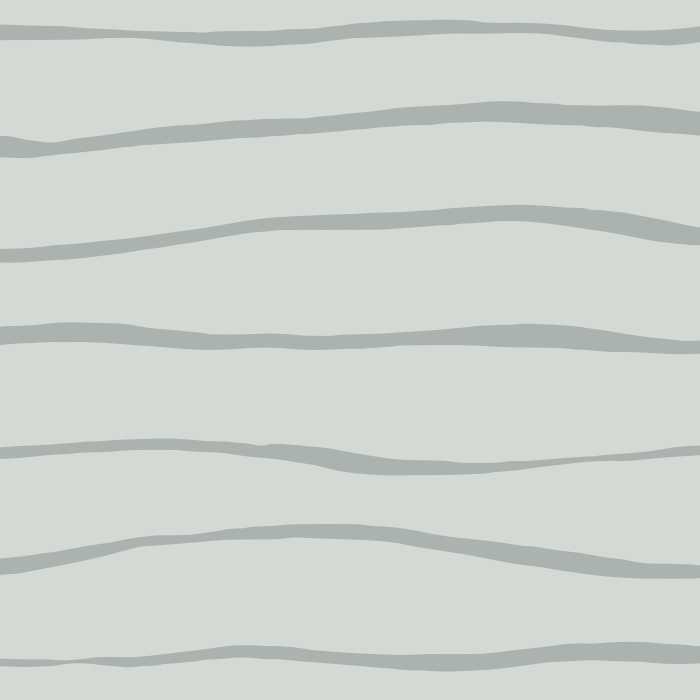 Create a classic statement on any wall in your home with our Waving Lines Peel And Stick Removable Wallpaper.