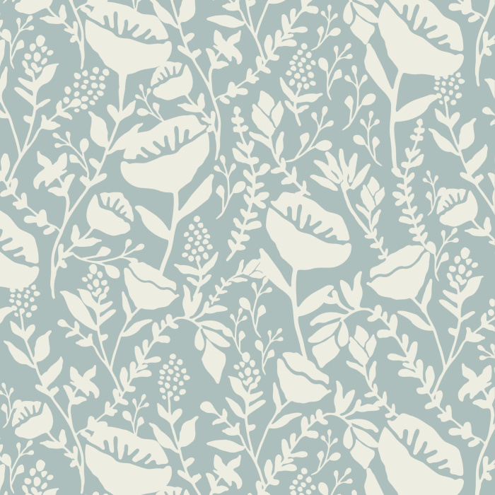 Add a vintage statement to any wall in your home with our Sweet Earth Peel And Stick Removable Wallpaper.