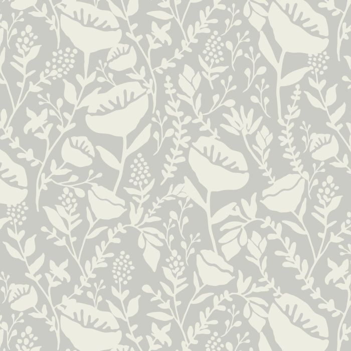 Add a vintage statement to any wall in your home with our Sweet Earth Peel And Stick Removable Wallpaper.