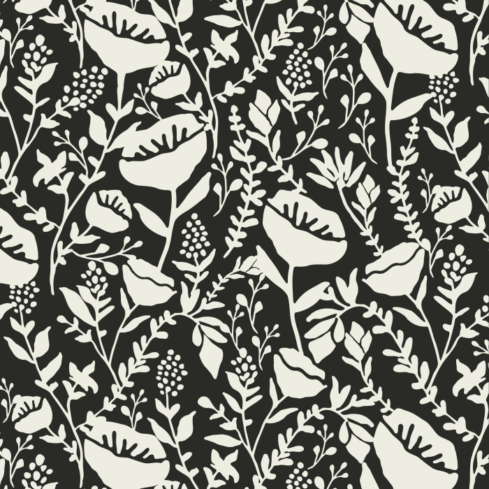Add a vintage statement to any wall in your home with our Sweet Earth Peel And Stick Removable Wallpaper.