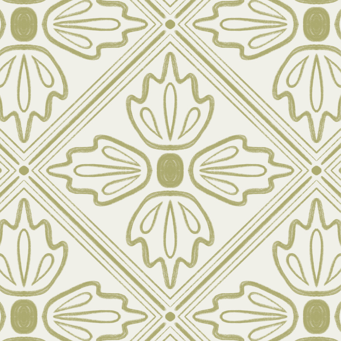Add a classic touch to any wall in your home with our Sweet Florals Peel And Stick Removable Wallpaper.