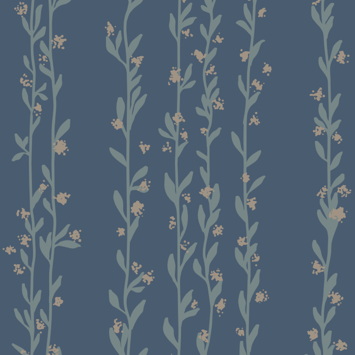 Add a classic touch to any wall in your home with Trellis Vines Peel And Stick Removable Wallpaper.