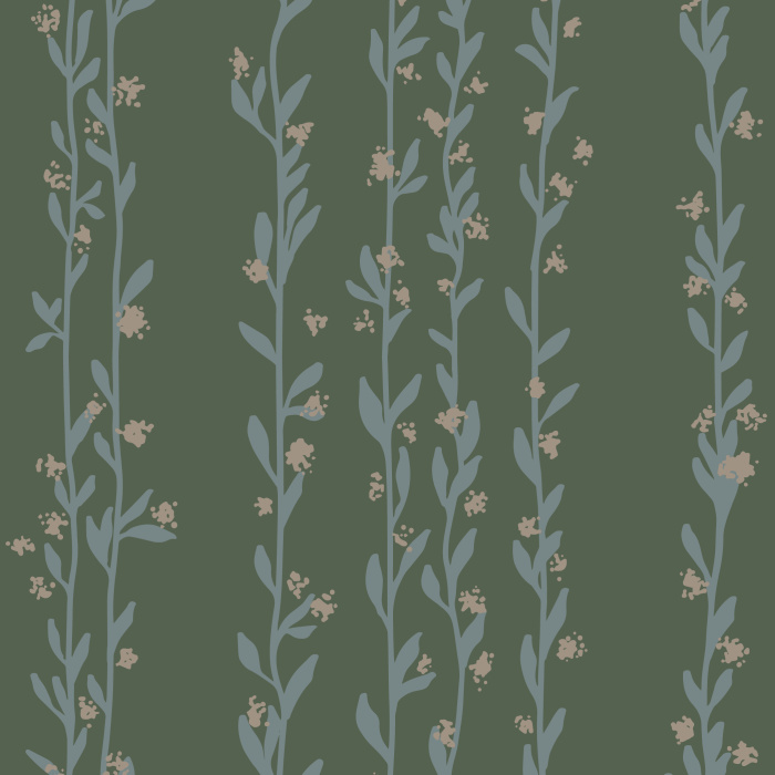 Add a classic touch to any wall in your home with Trellis Vines Peel And Stick Removable Wallpaper.