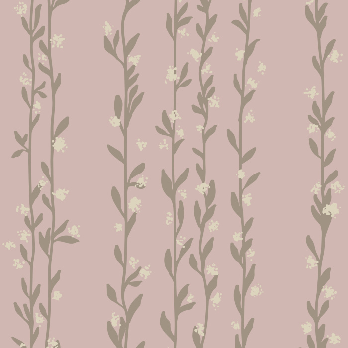 Add a classic touch to any wall in your home with Trellis Vines Peel And Stick Removable Wallpaper.