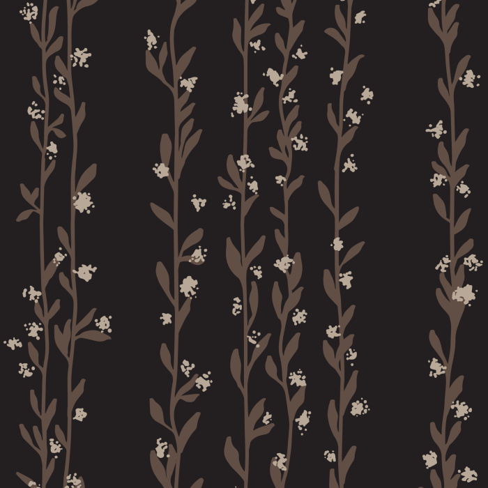 Add a classic touch to any wall in your home with Trellis Vines Peel And Stick Removable Wallpaper.