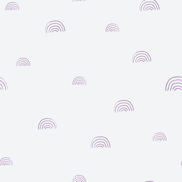 Our Rainbow Bits Peel And Stick Removable Wallpaper are sure to create the perfect accent wall anywhere in your home.