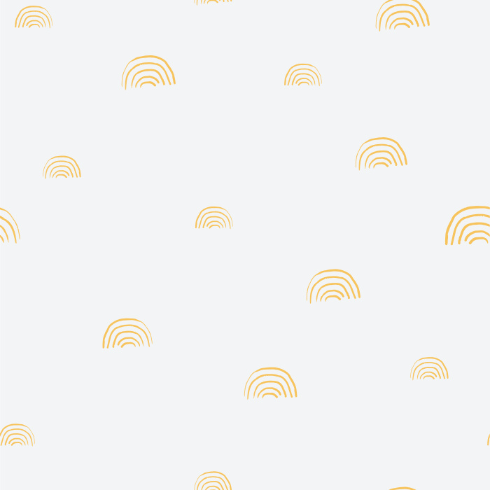 Our Rainbow Bits Peel And Stick Removable Wallpaper are sure to create the perfect accent wall anywhere in your home.