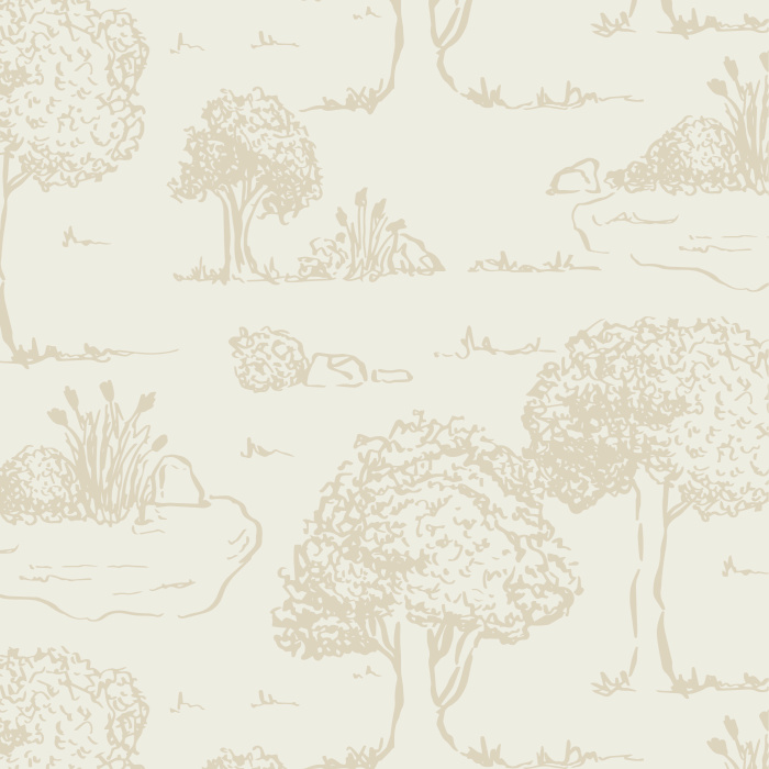 Bring the look of a local park to your walls with our Oak Tree Peel And Stick Removable Wallpaper.