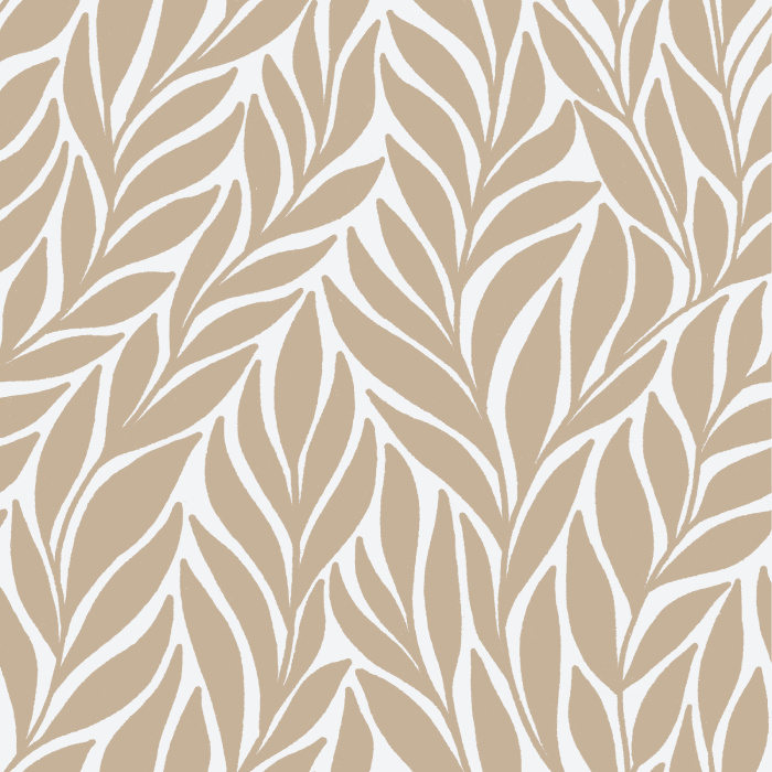 Add a botanical touch to any wall in your home with our Sprouting Up Peel And Stick Removable Wallpaper.